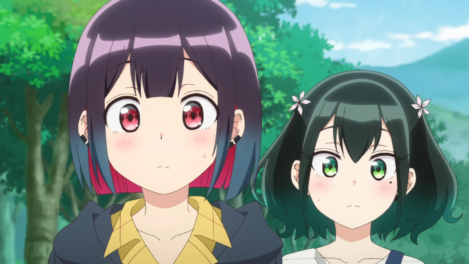 坏女孩 第11话