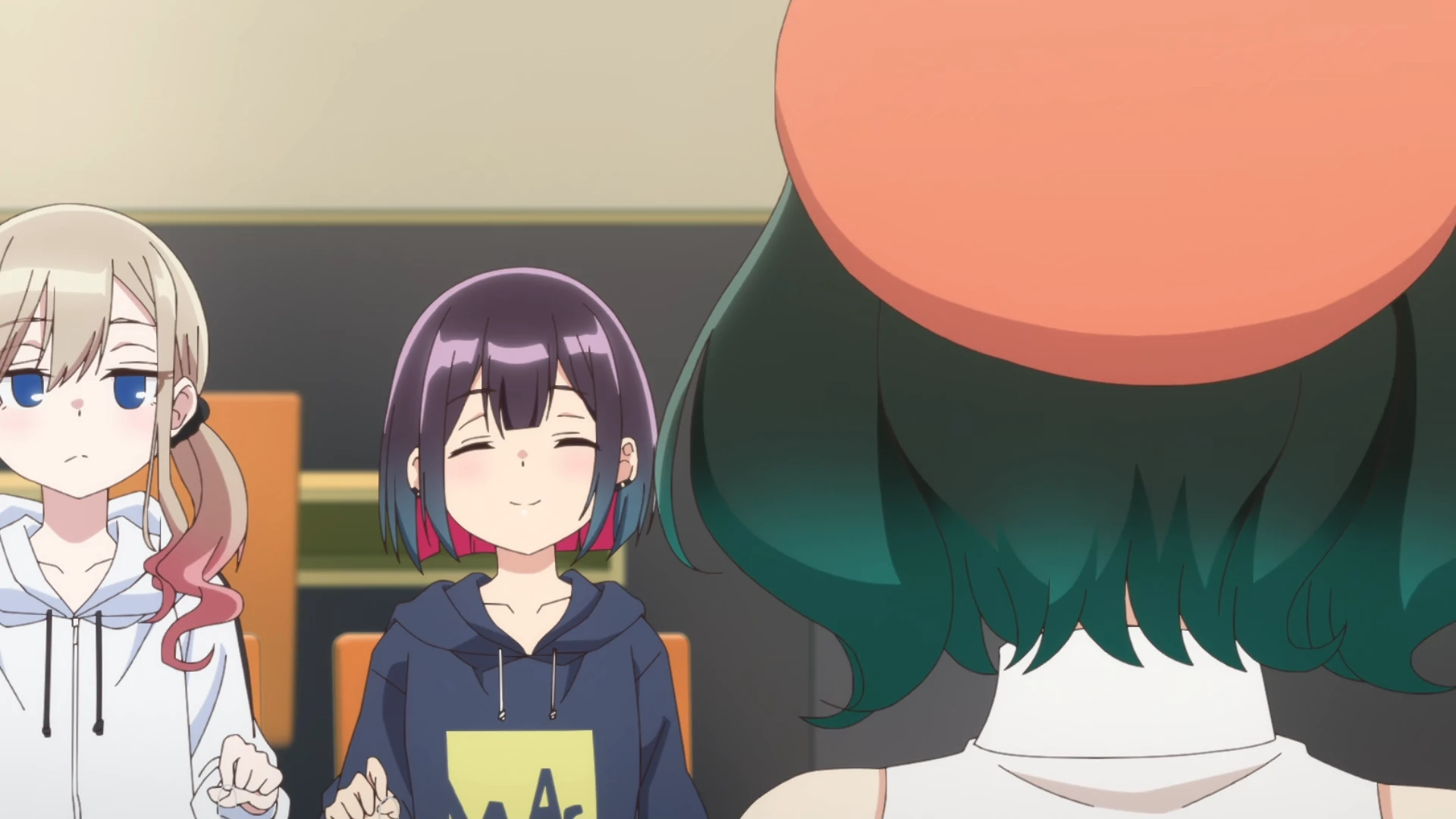 坏女孩 第4话