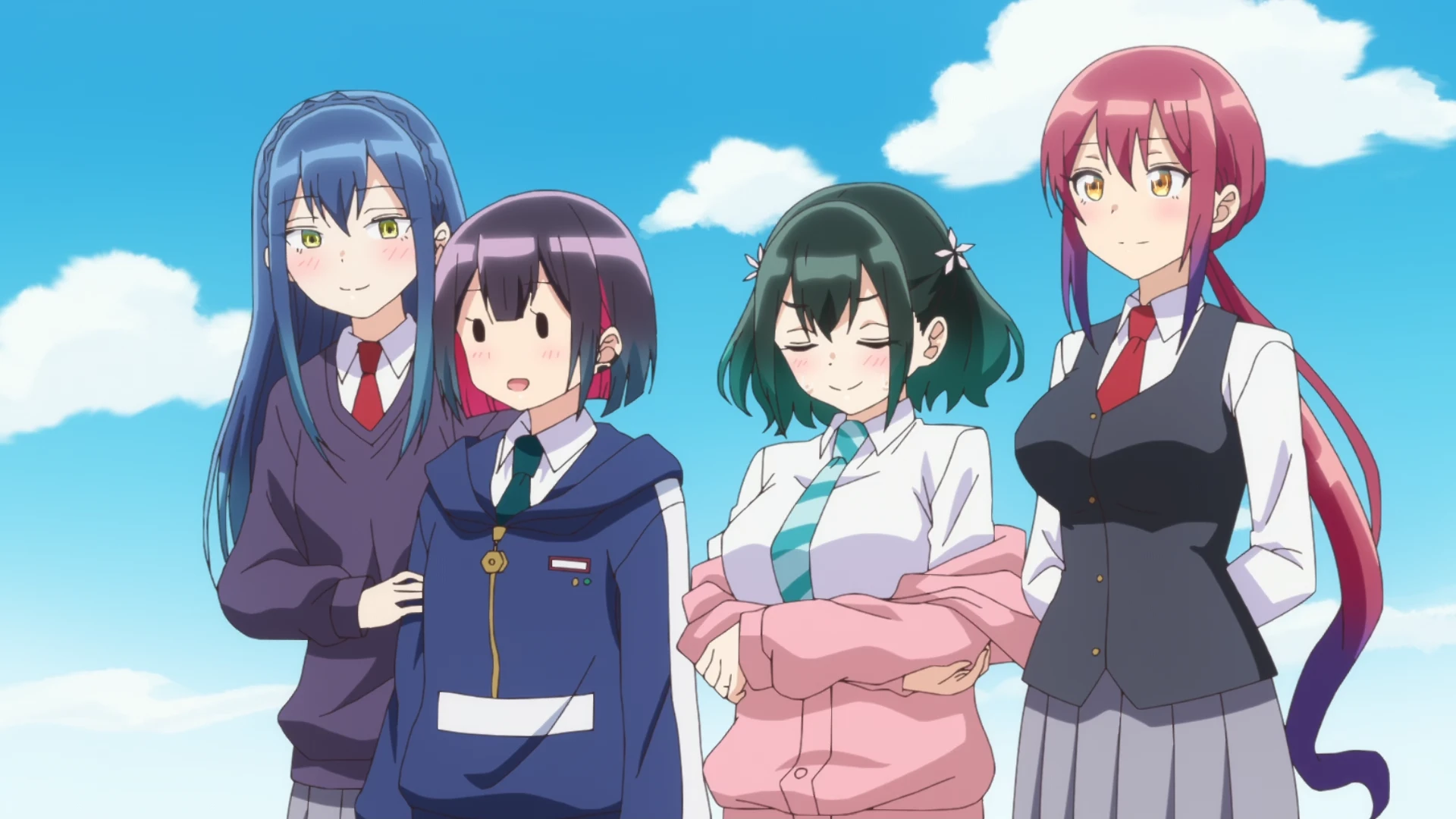 坏女孩 第5话