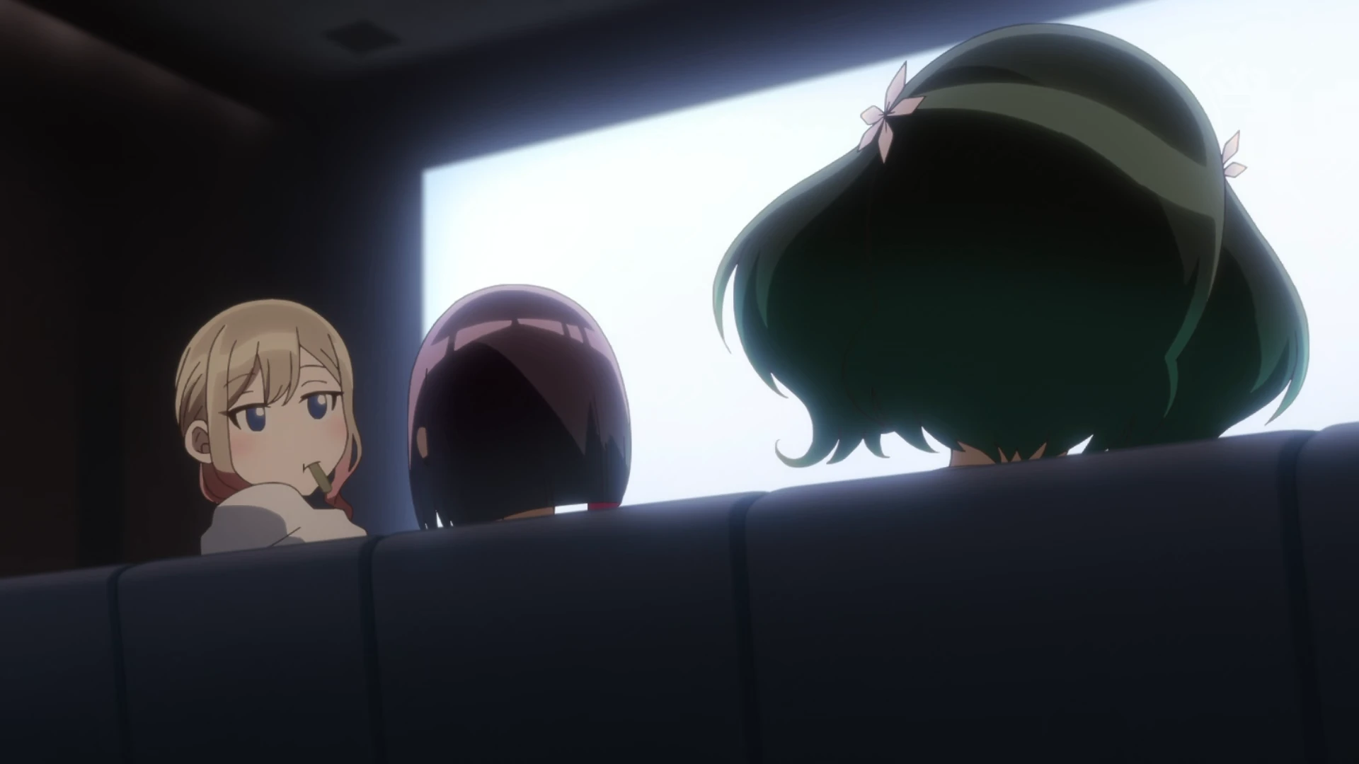 坏女孩 第4话