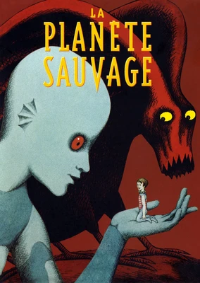 La Planète sauvage