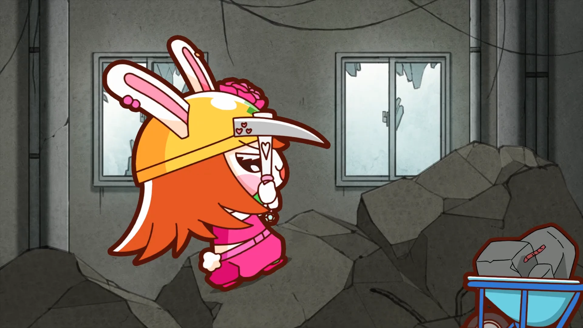 全力兔子 第二季 PV