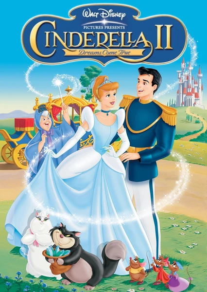 Cinderella II: Dreams Come True