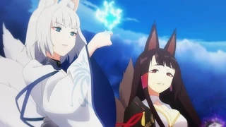 アズールレーン THE ANIMATION 本PV