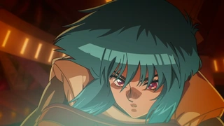 攻殻機動隊 THE GHOST IN THE SHELL PV1