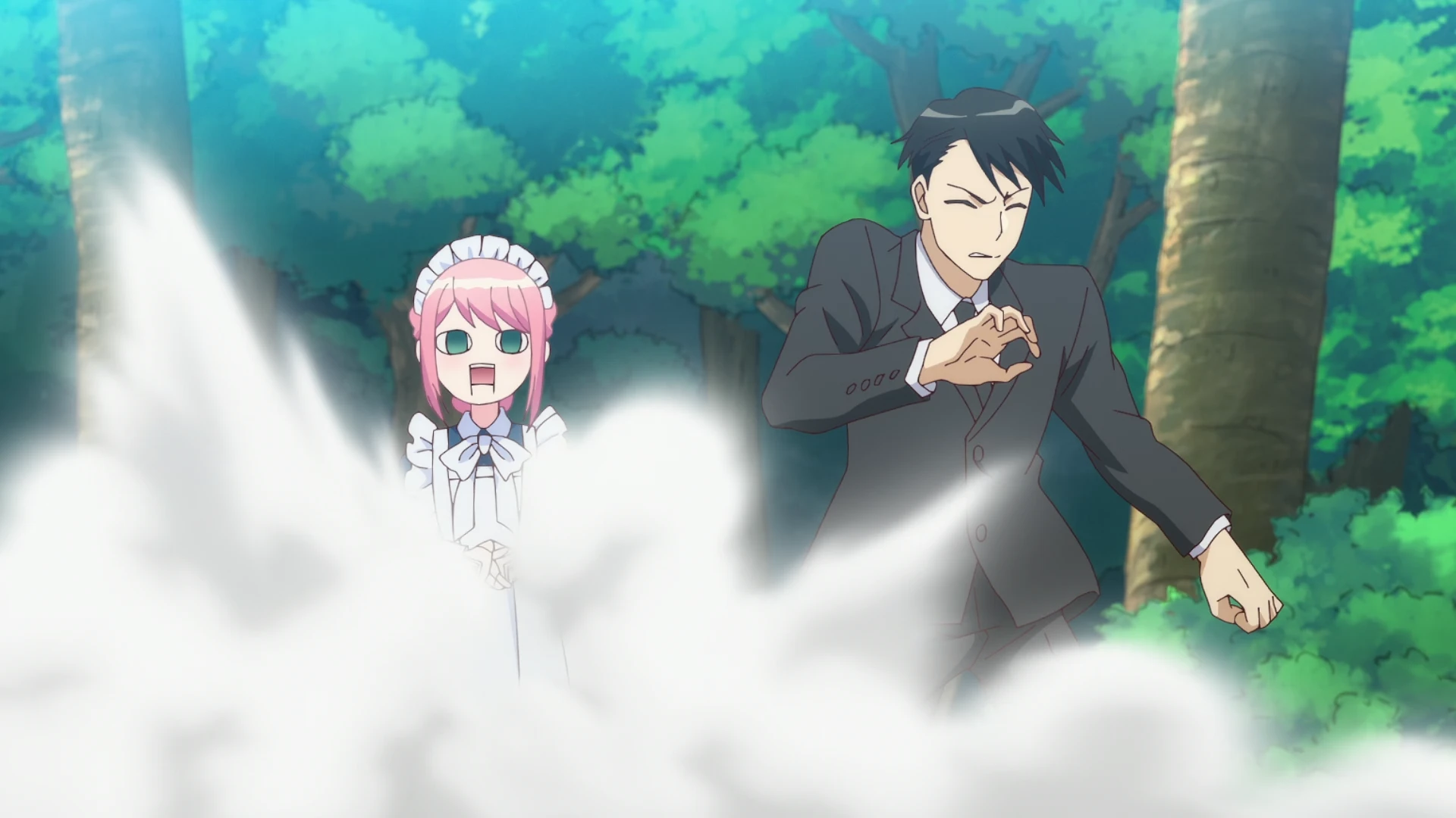 人形机器人玛丽 第8话