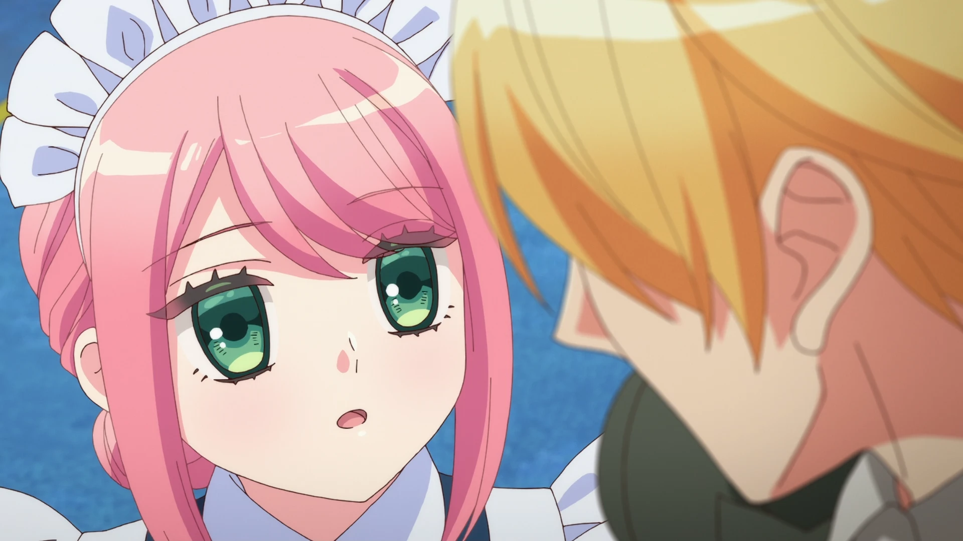 人形机器人玛丽 第6话