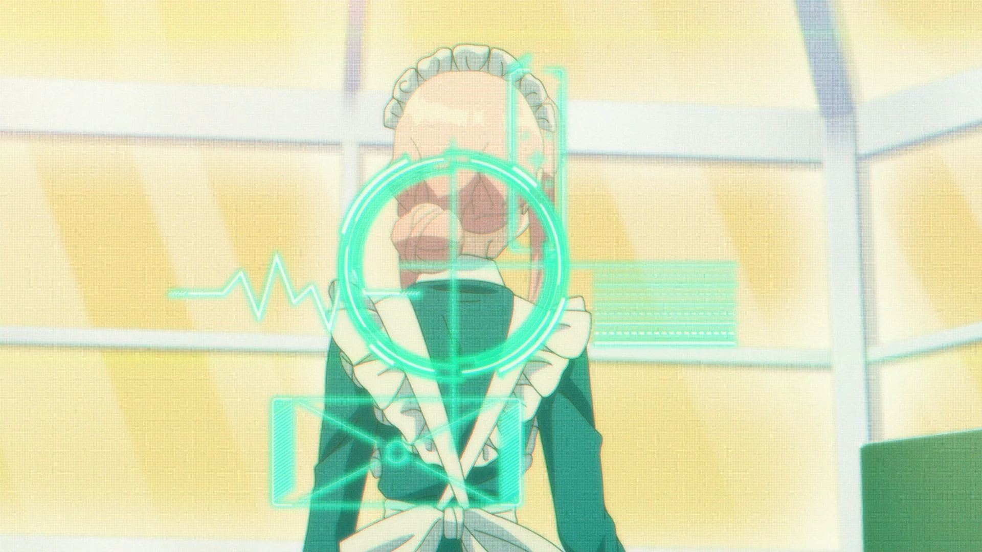 人形机器人玛丽 第5话