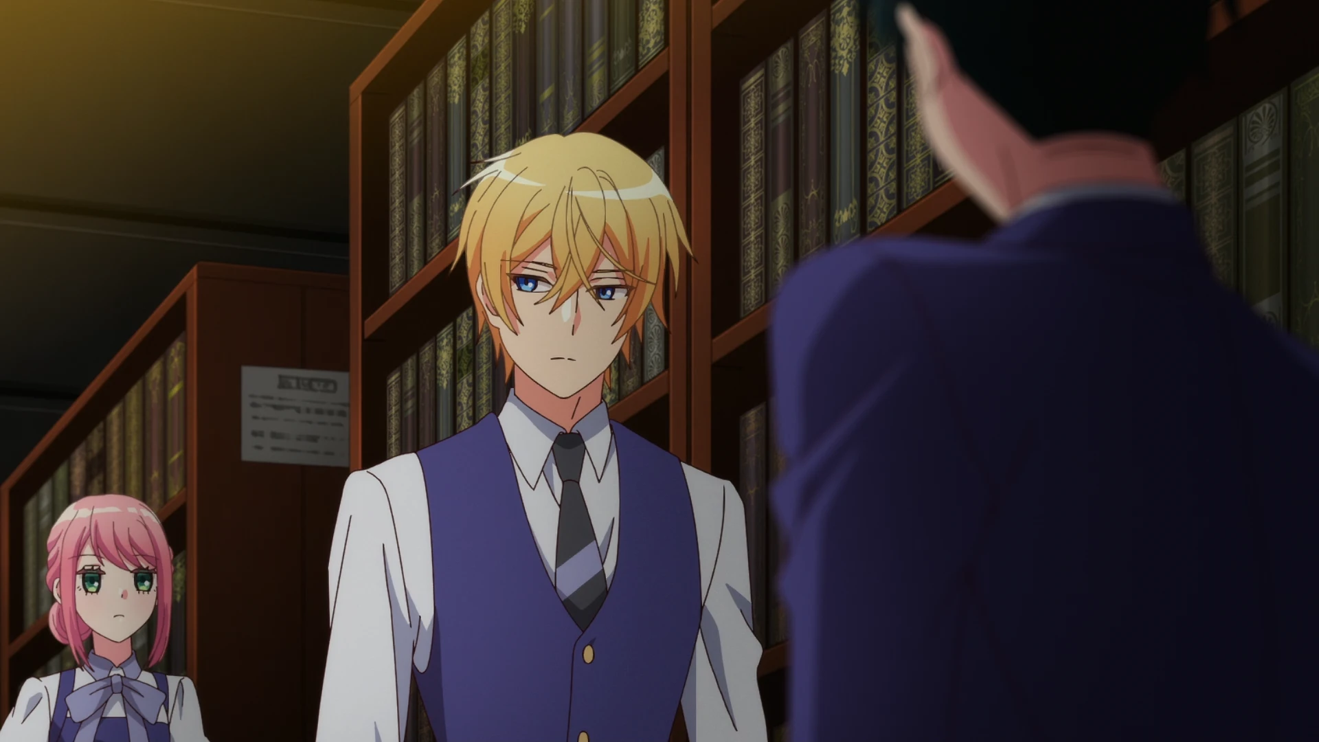 人形机器人玛丽 第8话