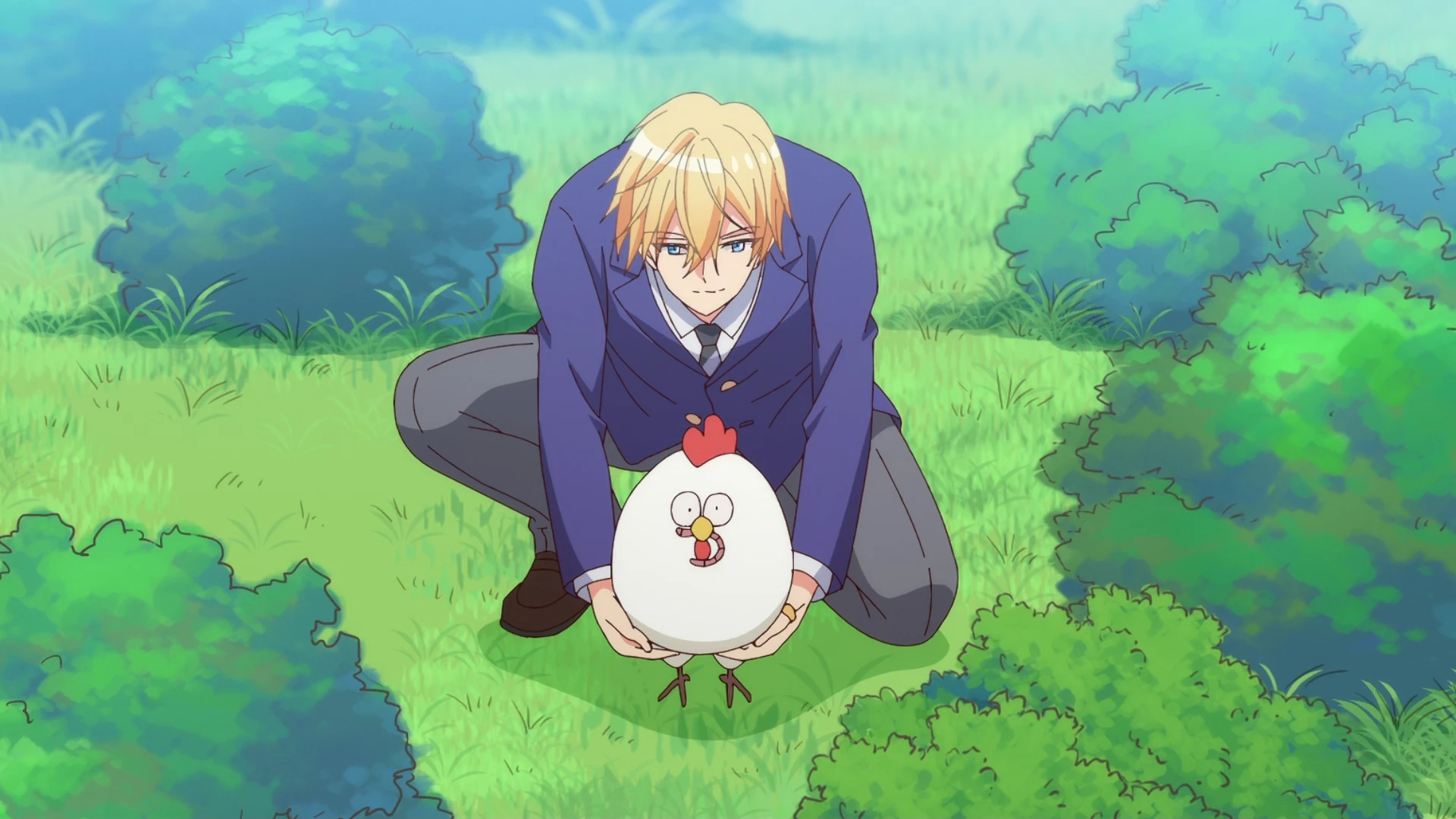 人形机器人玛丽 第3话