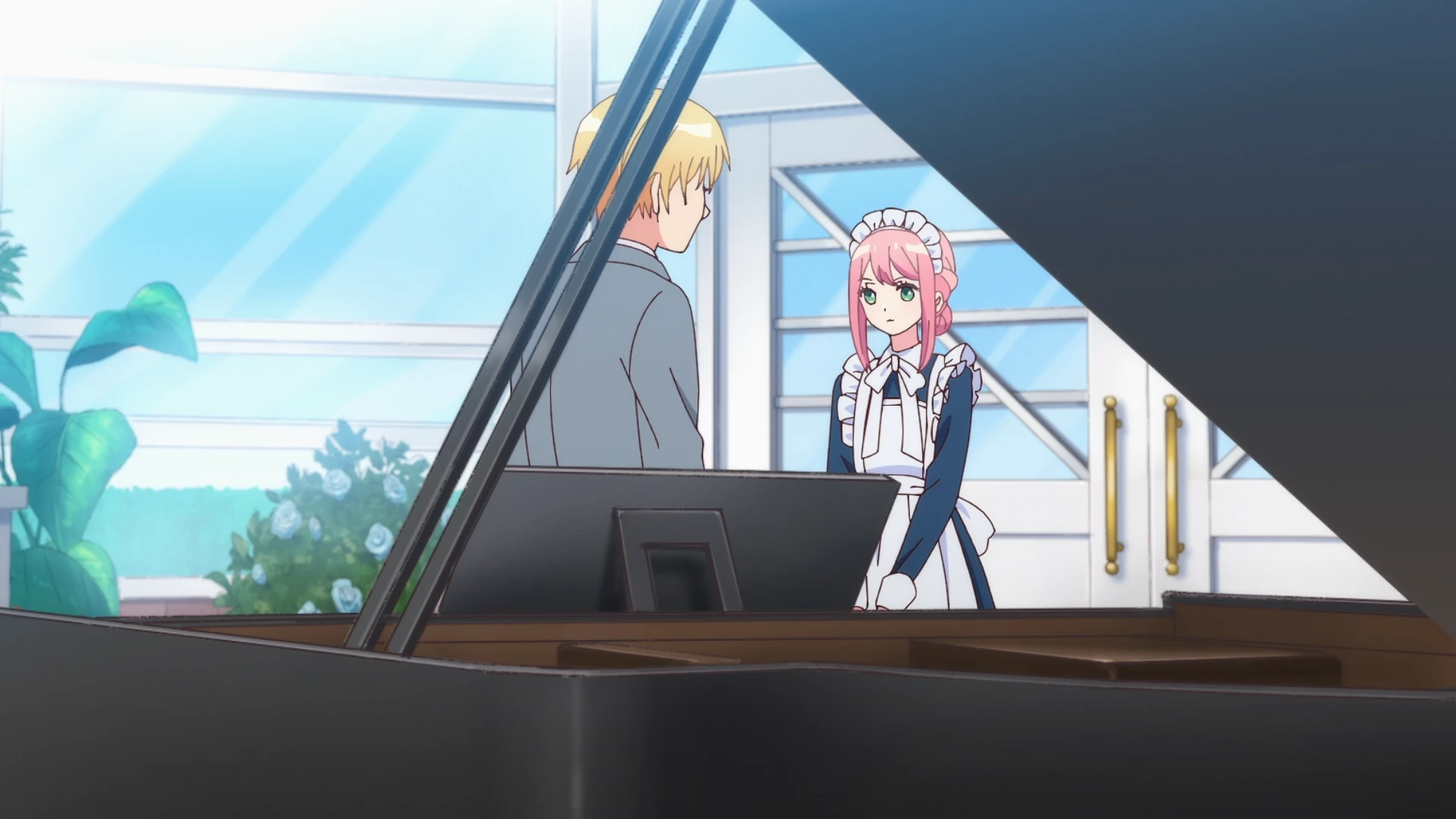 人形机器人玛丽 第9话