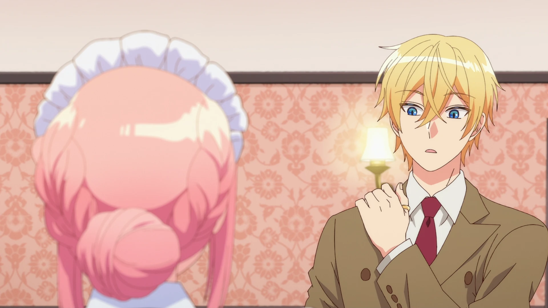 人形机器人玛丽 第5话