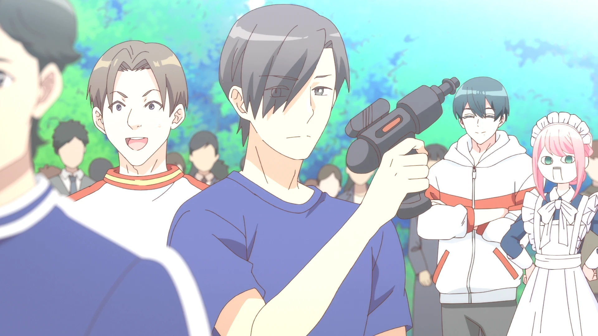 人形机器人玛丽 第7话