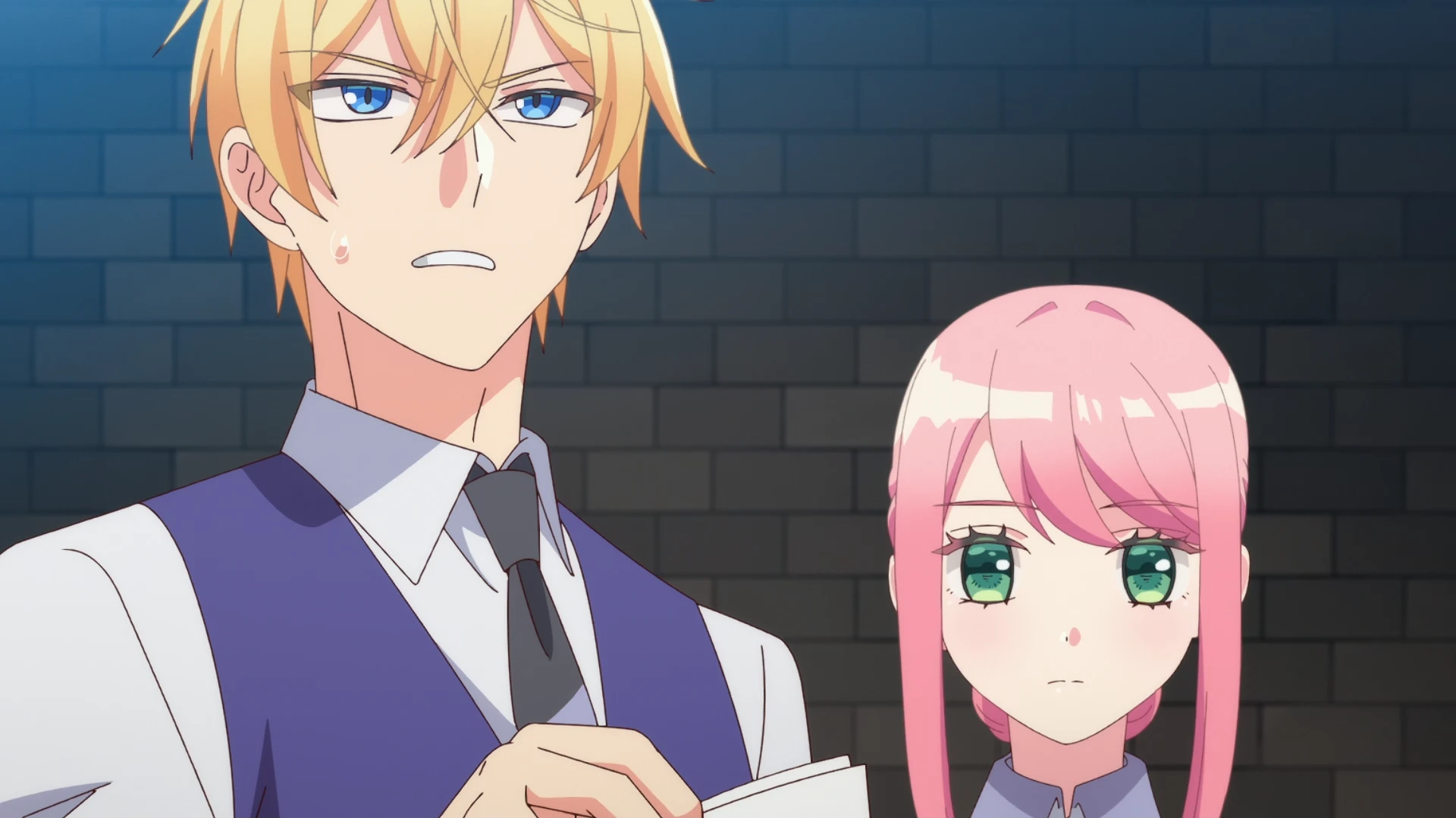 人形机器人玛丽 第8话