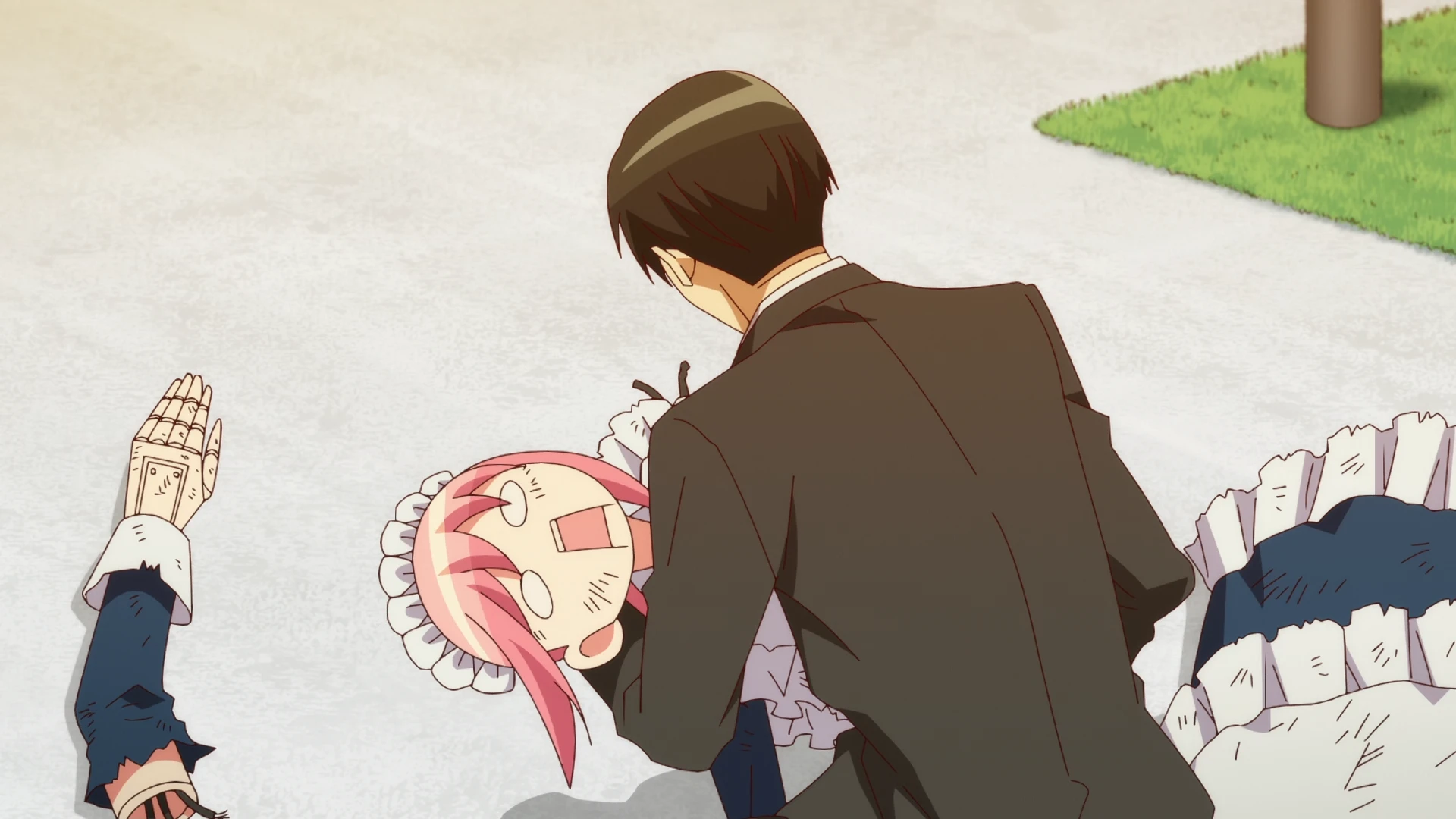 人形机器人玛丽 第2话