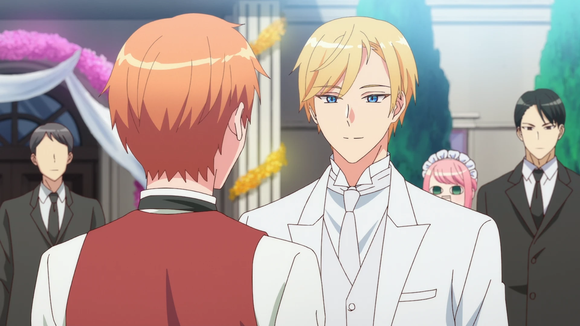 人形机器人玛丽 第12话