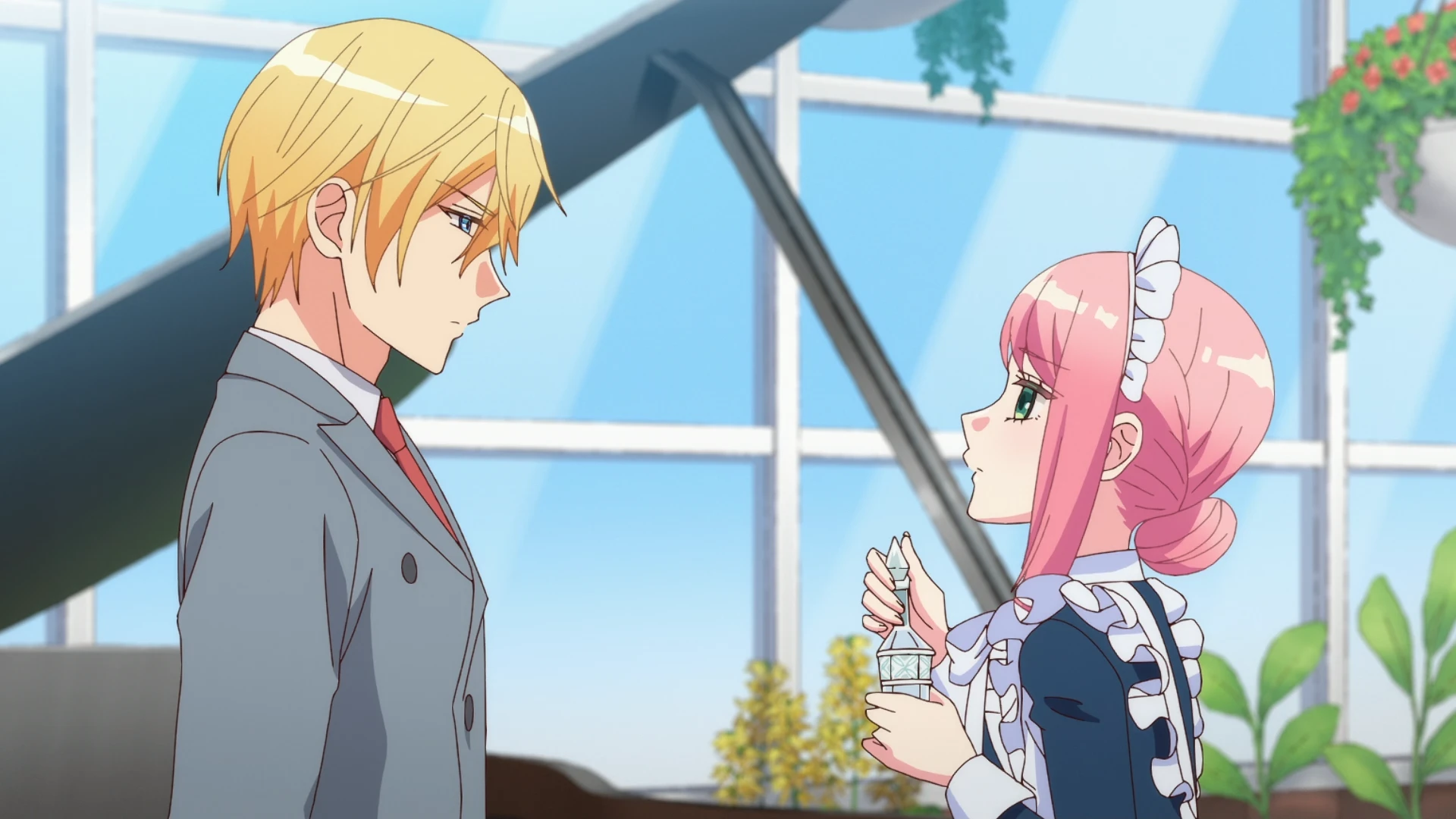 人形机器人玛丽 第12话