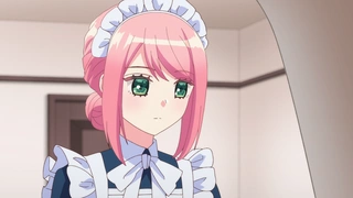 機械女僕‧瑪麗 第9話