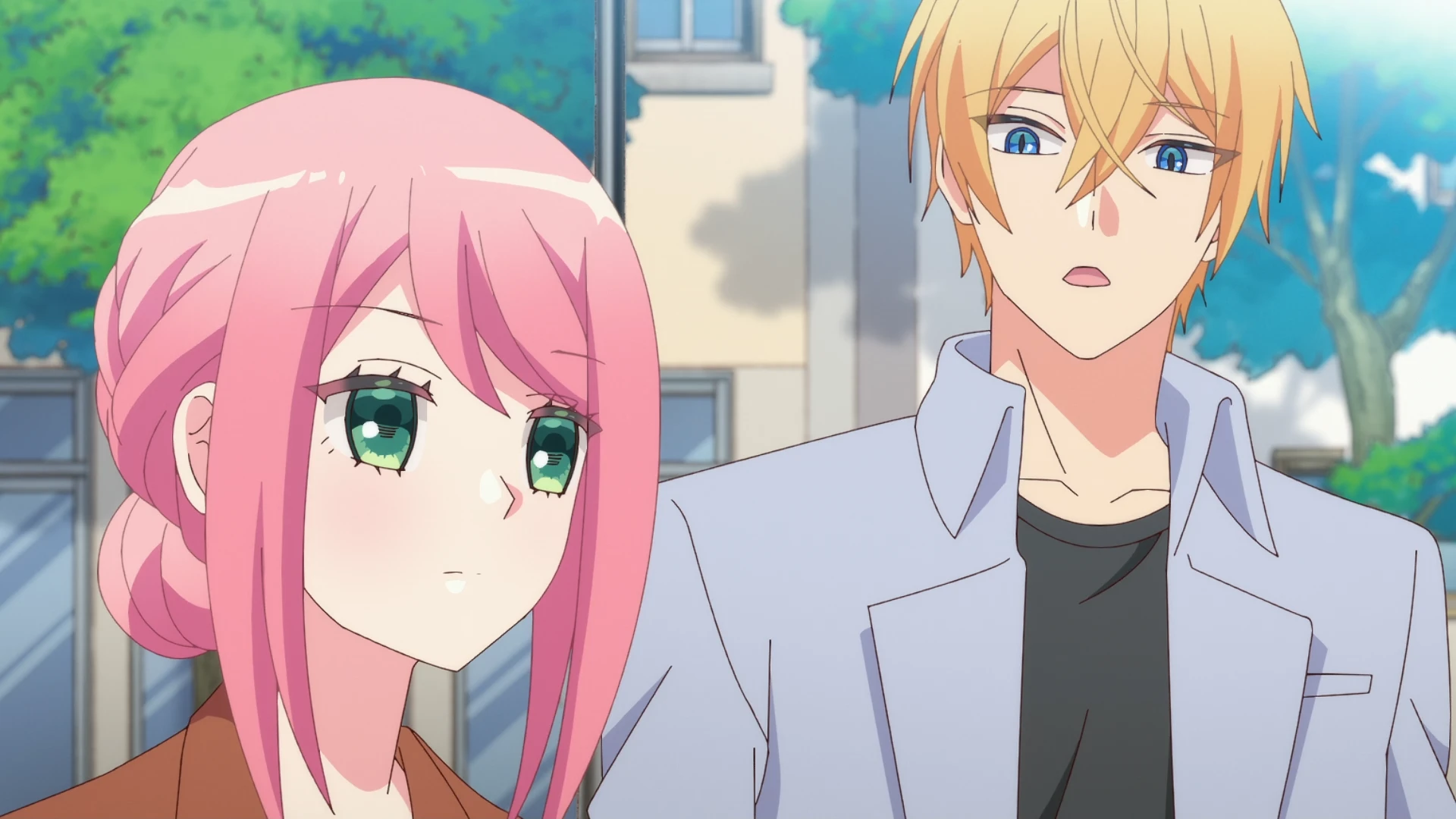 人形机器人玛丽 第3话