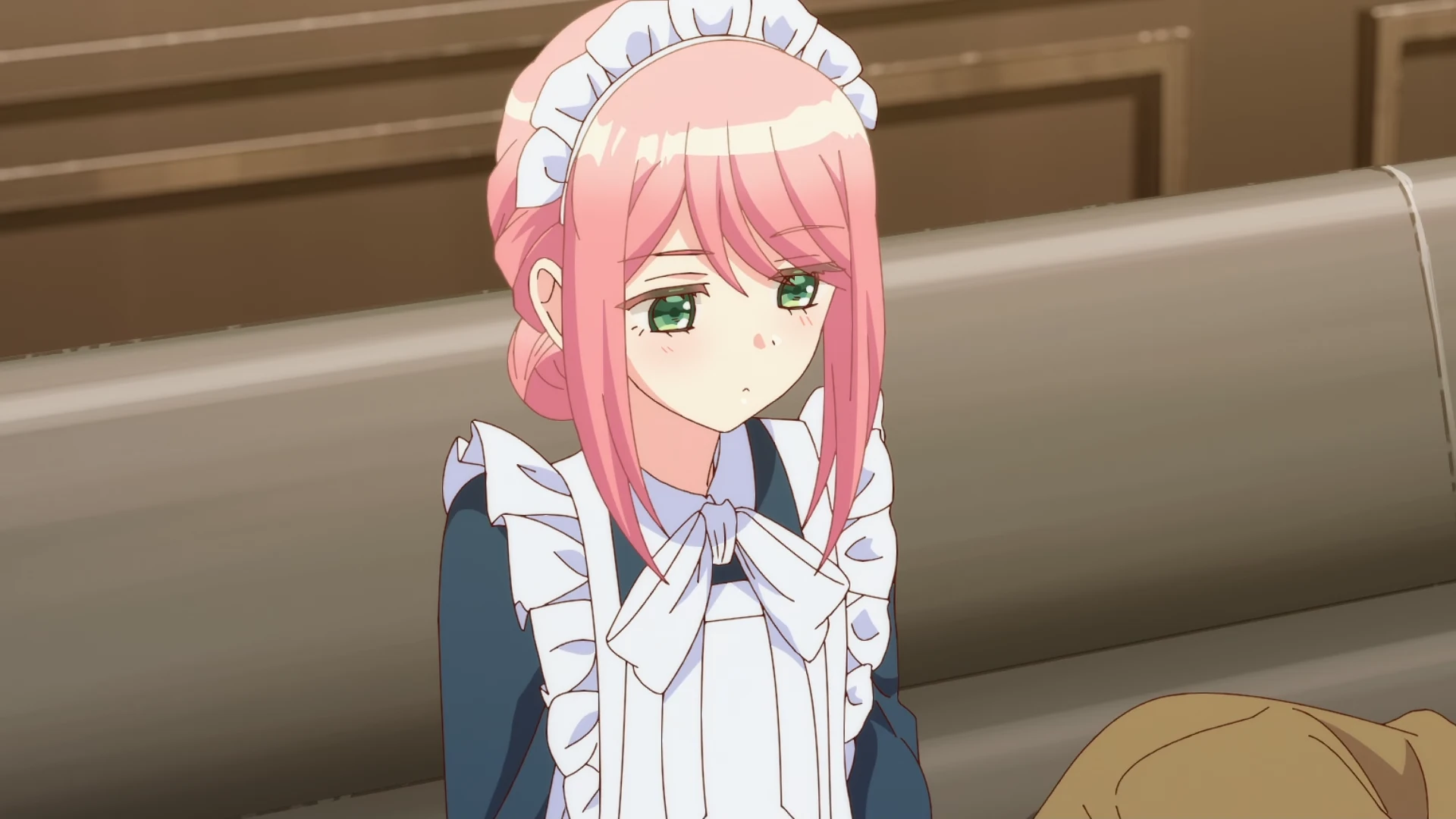 人形机器人玛丽 第1话