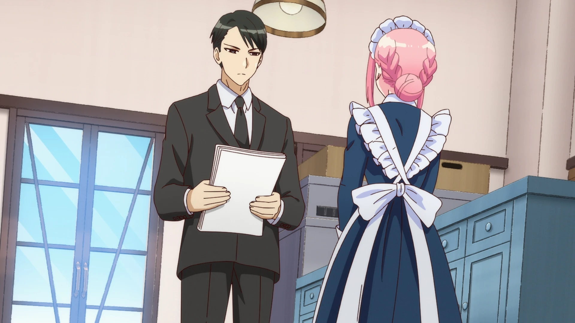 人形机器人玛丽 第9话