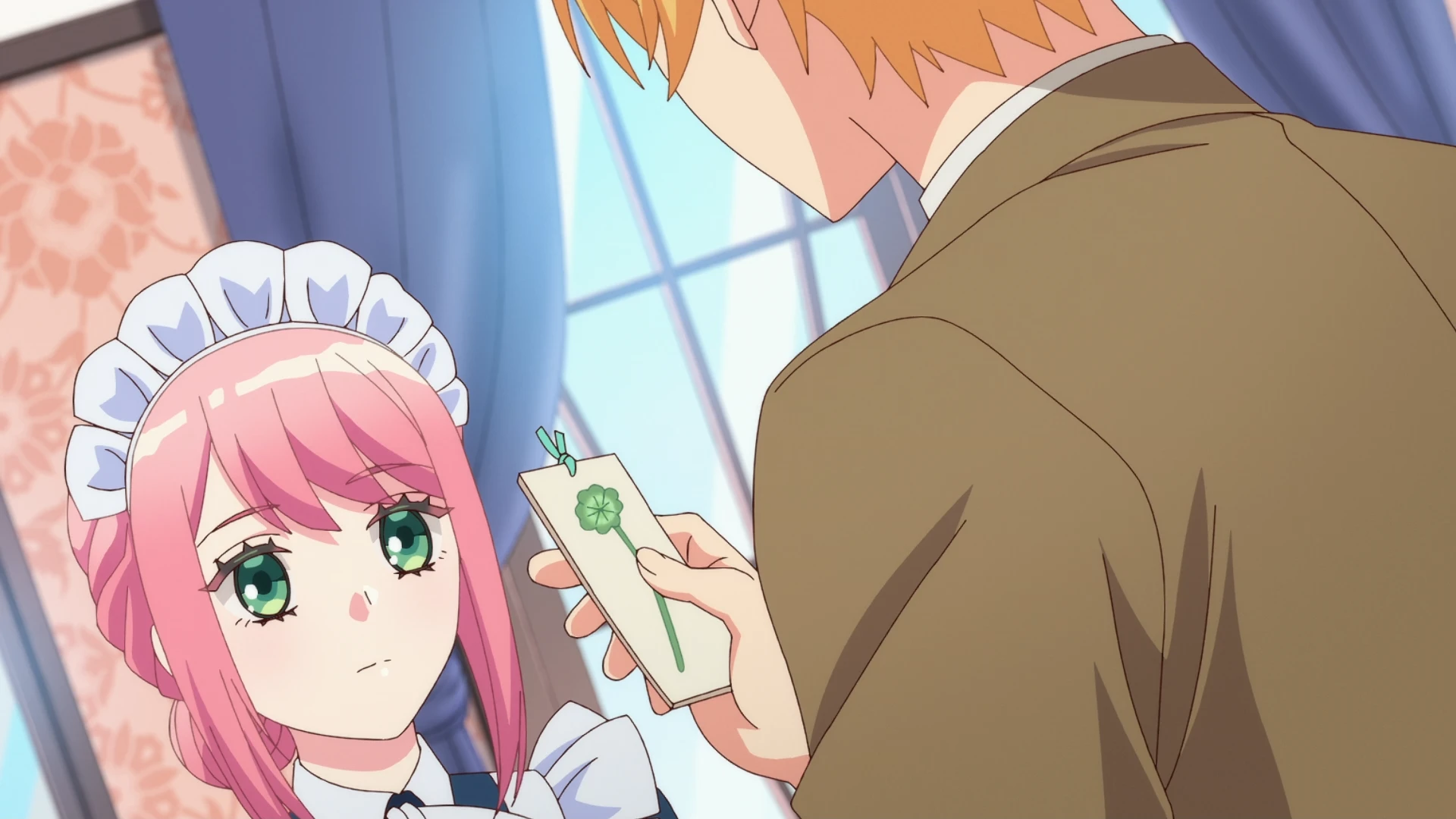 人形机器人玛丽 第11话