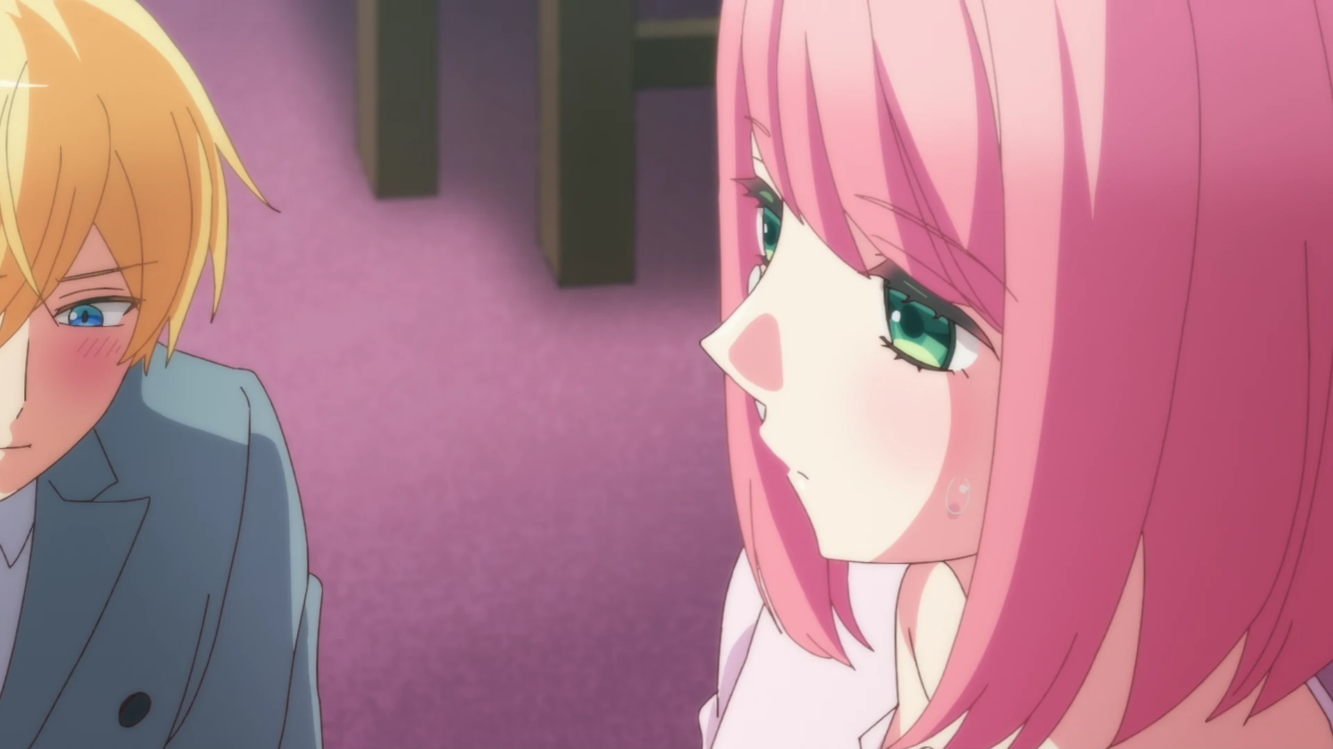 人形机器人玛丽 第1话