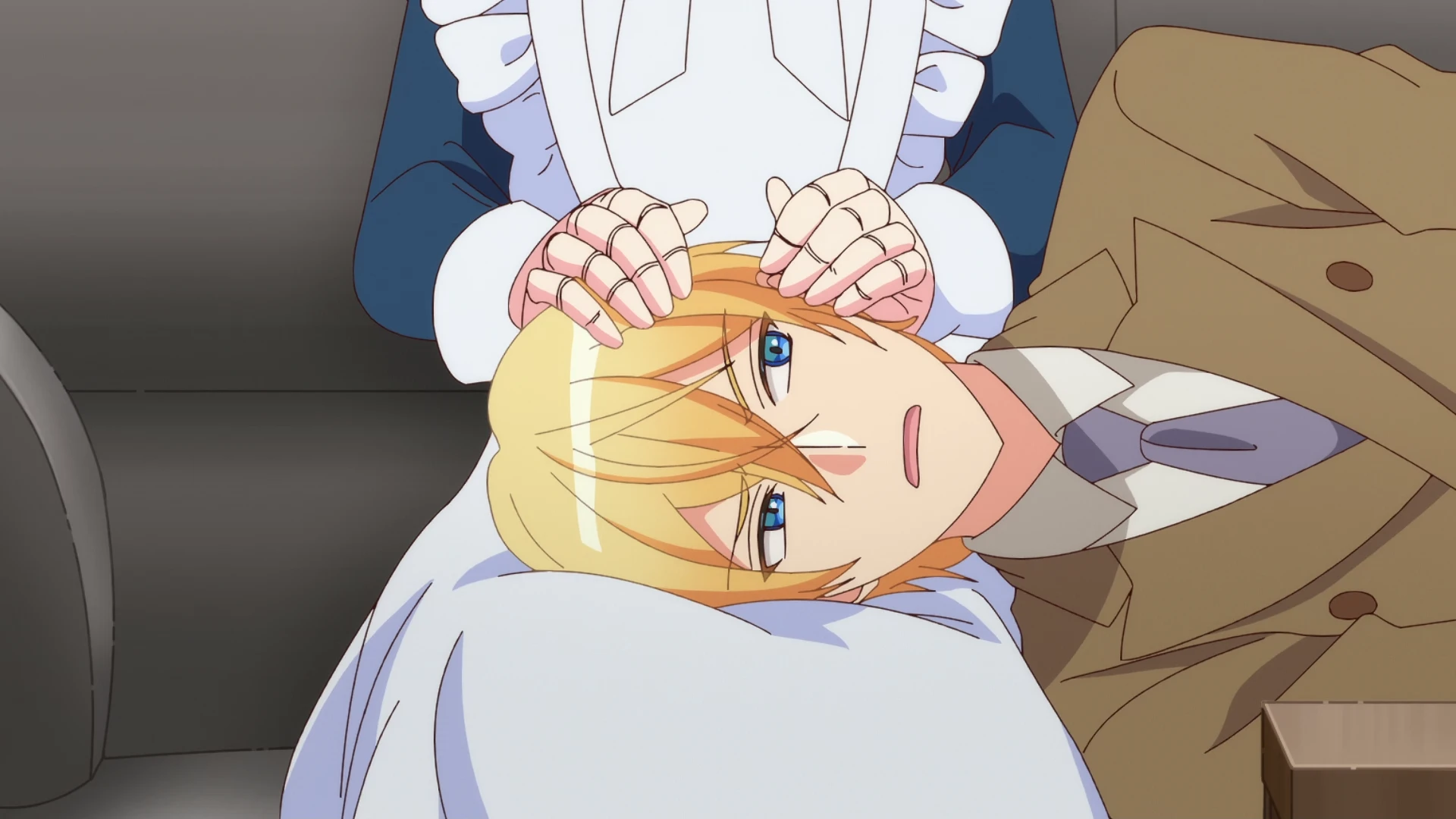 人形机器人玛丽 第2话