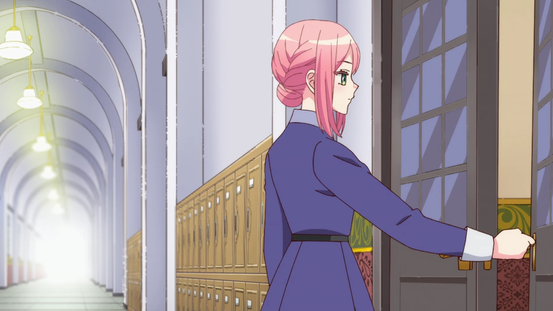 人形机器人玛丽 第3话