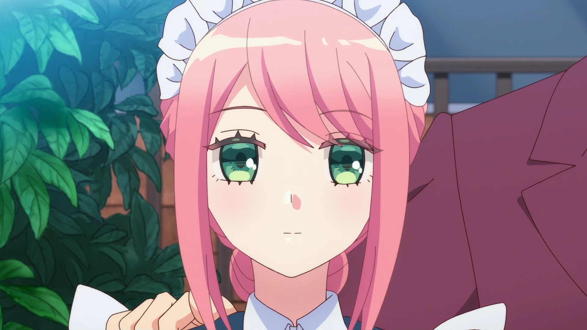 人形机器人玛丽 第2话