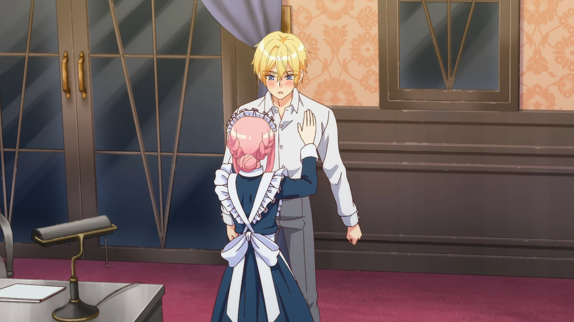 人形机器人玛丽 第4话