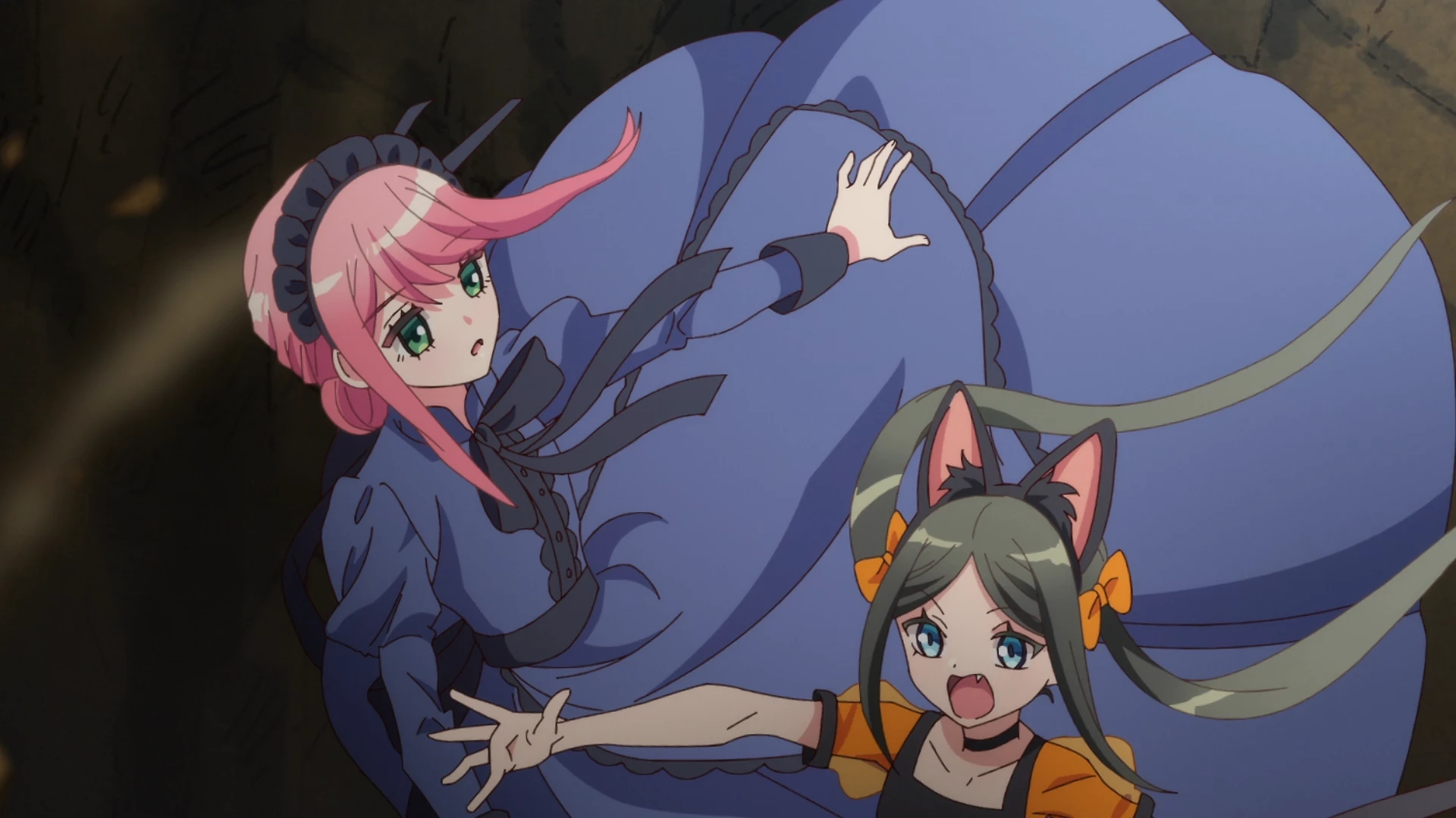 人形机器人玛丽 第10话