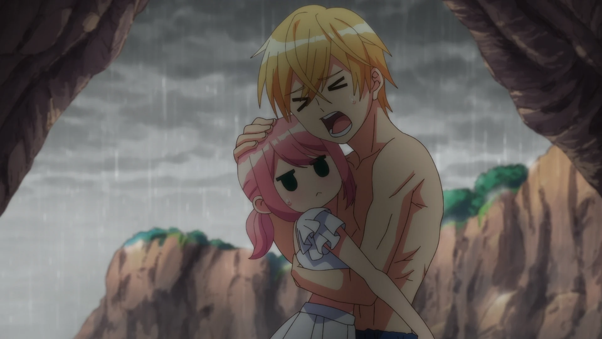 人形机器人玛丽 第8话