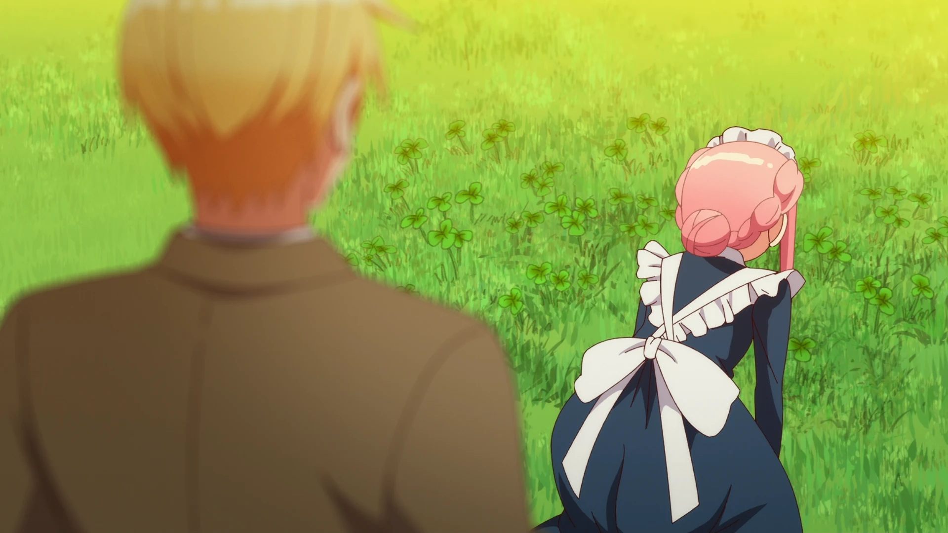 人形机器人玛丽 第11话