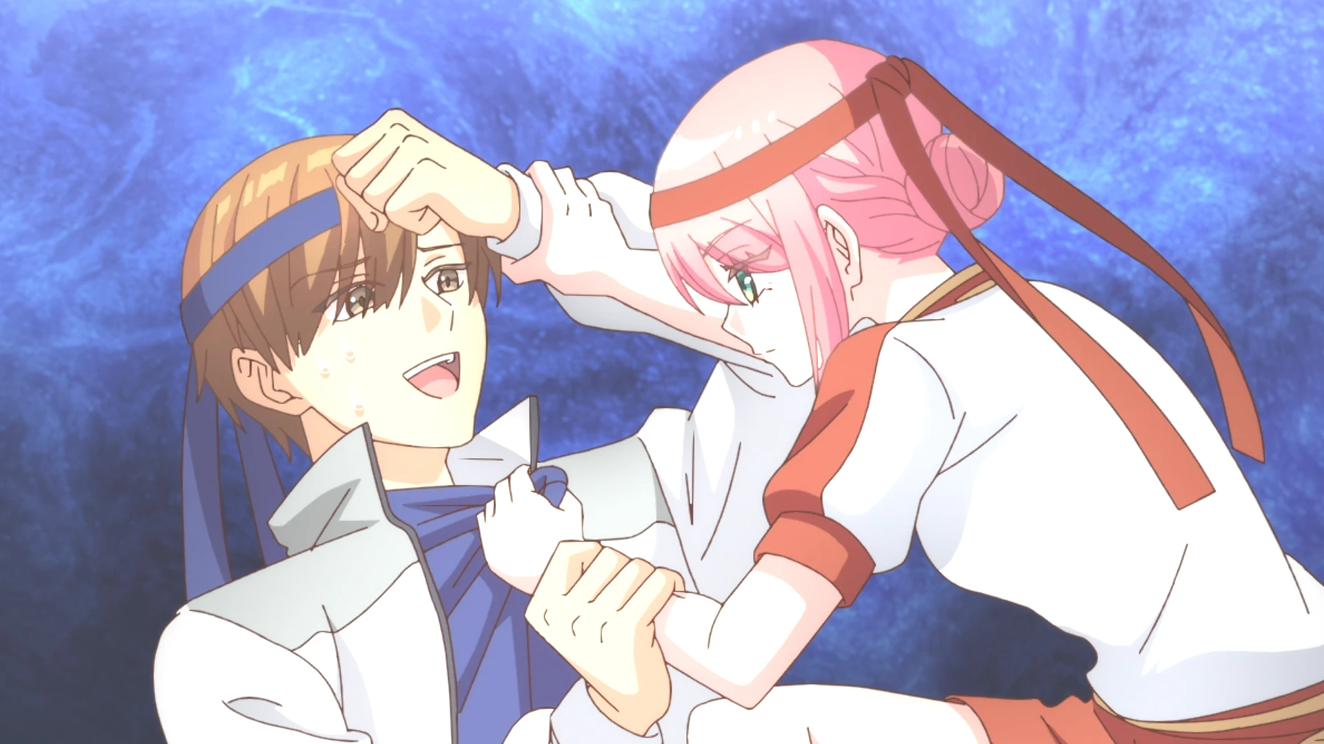 人形机器人玛丽 第7话