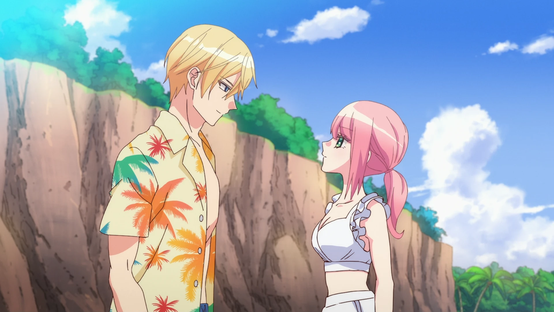 人形机器人玛丽 第8话