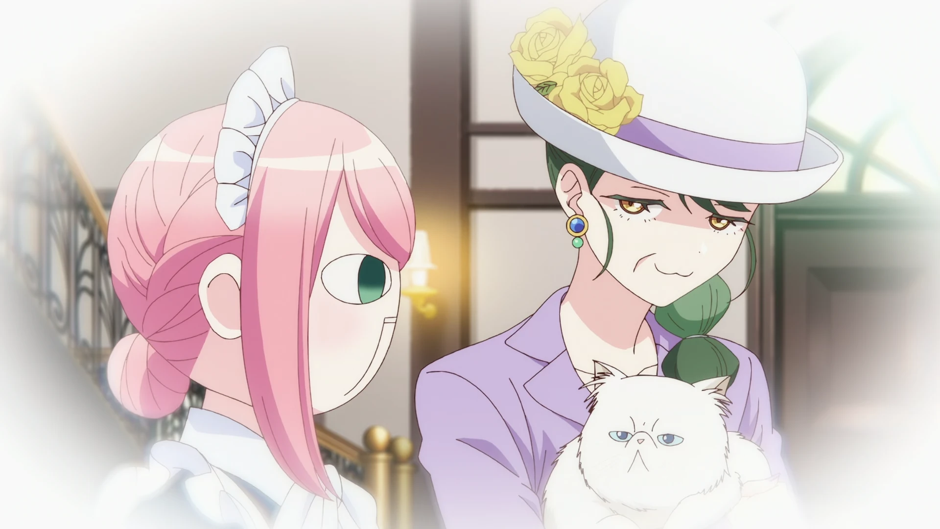 人形机器人玛丽 第5话