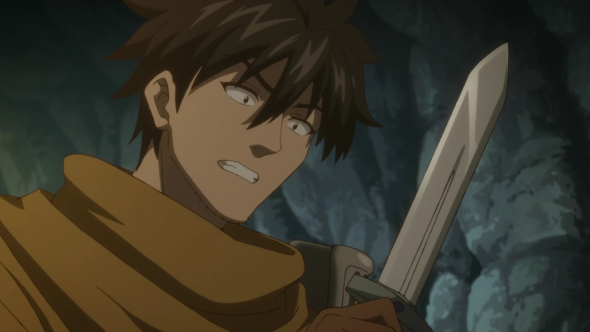 29岁单身冒险家的日常 第2话