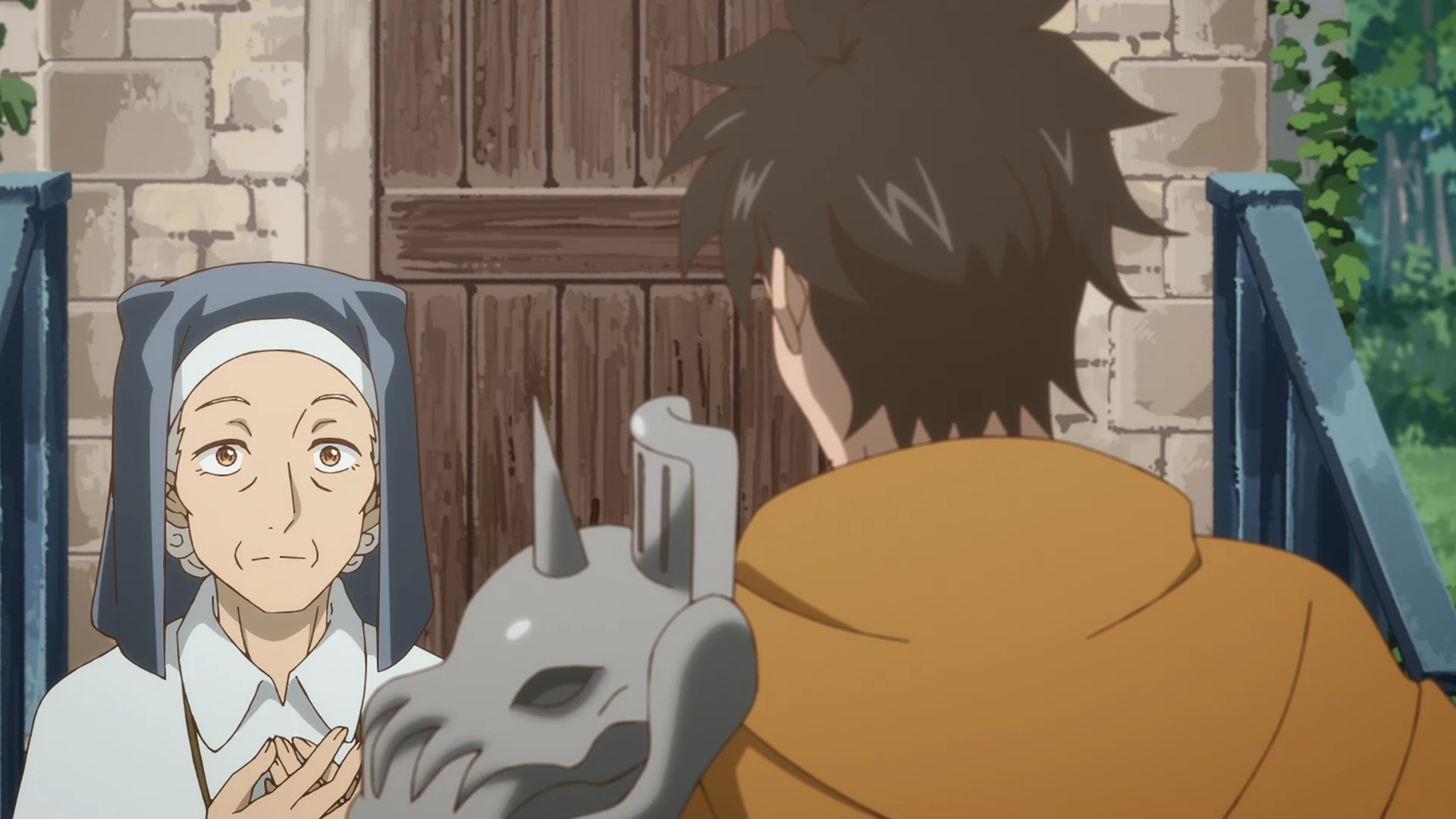 29岁单身冒险家的日常 第1话