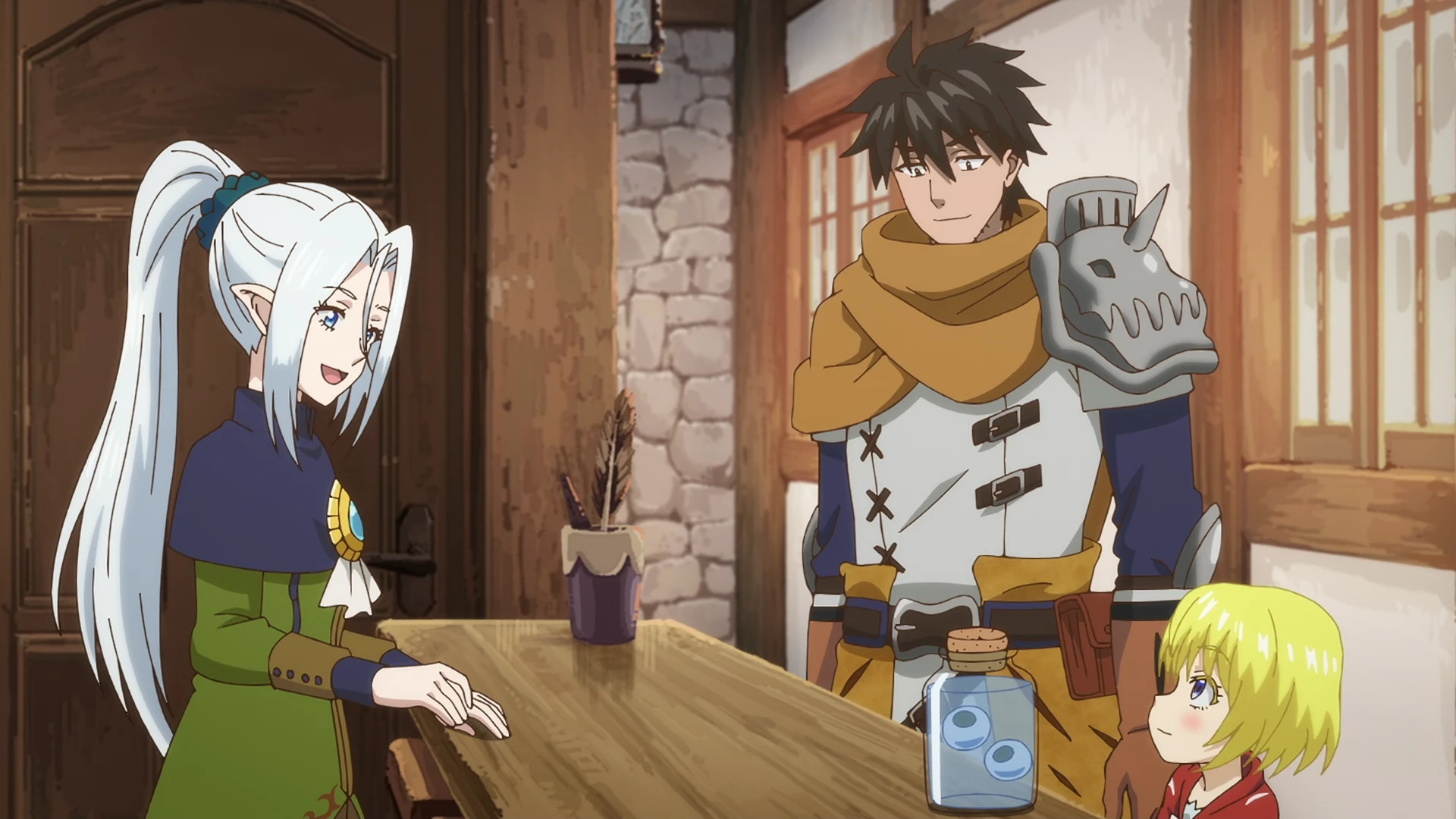 29岁单身冒险家的日常 第1话