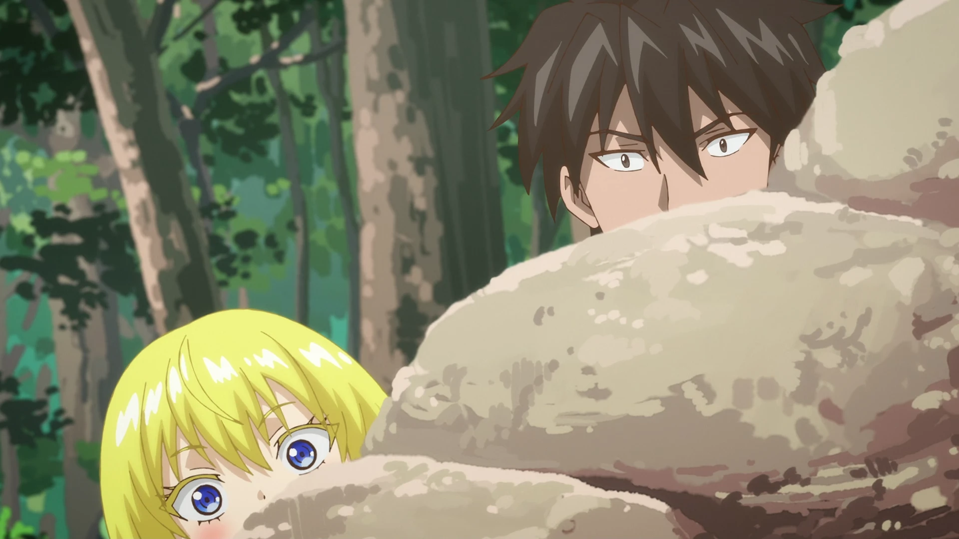 29岁单身冒险家的日常 第5话