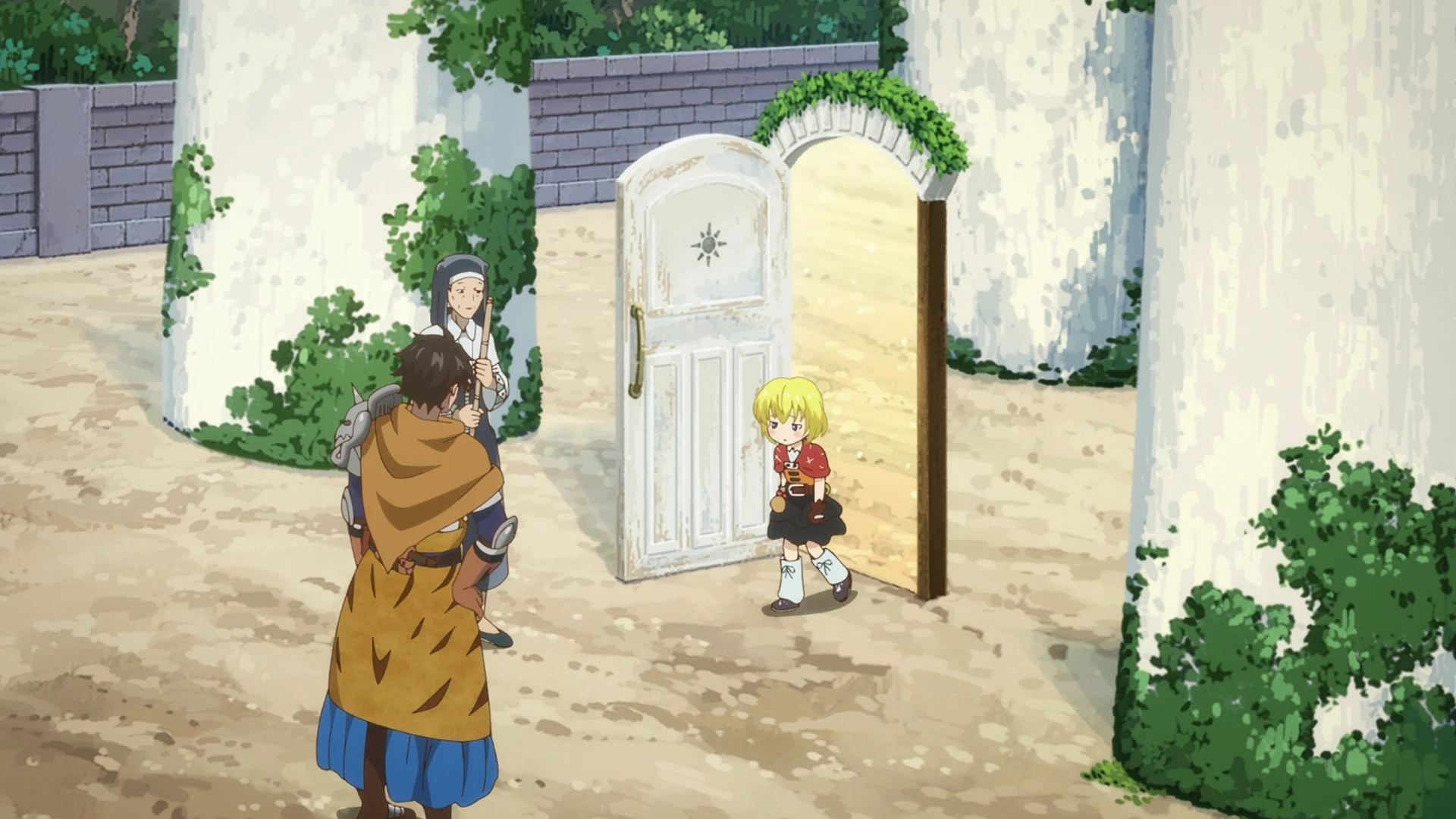 29岁单身冒险家的日常 第3话