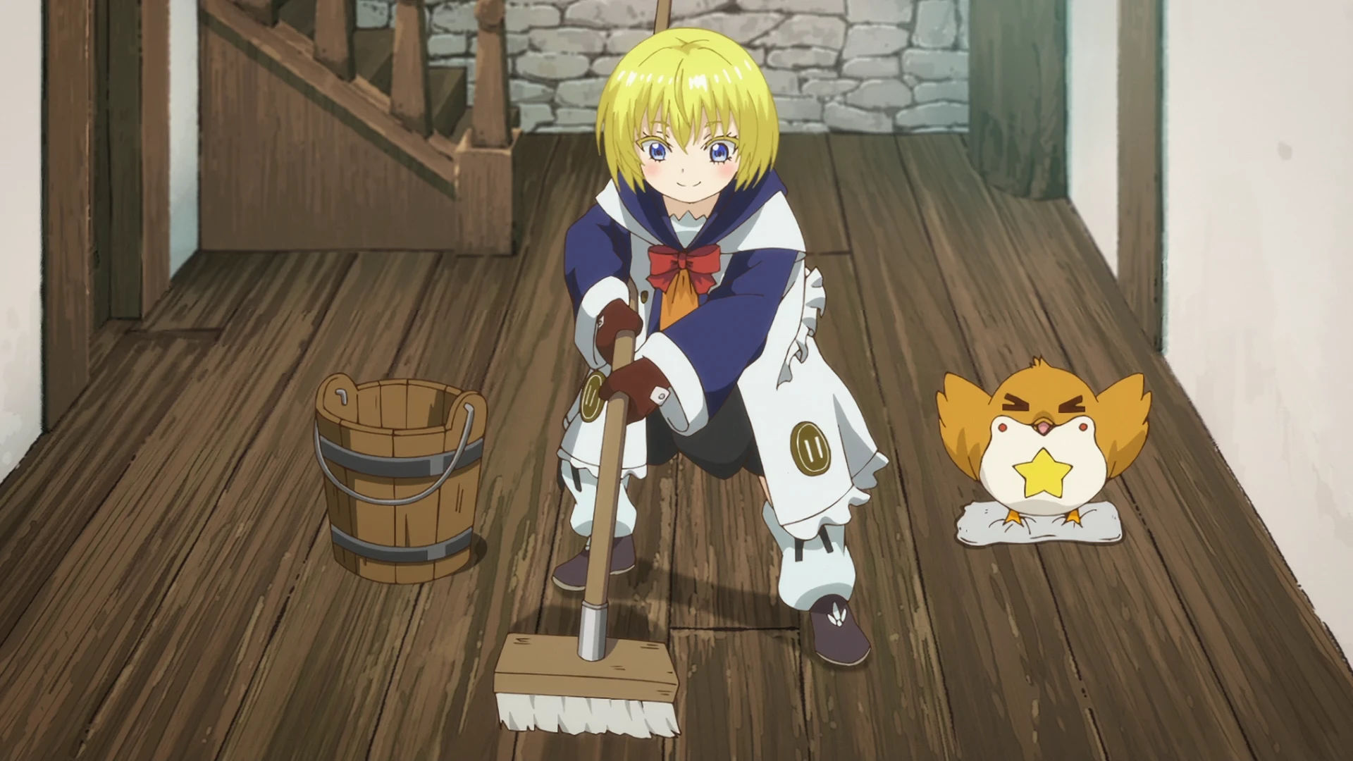 29岁单身冒险家的日常 第7话