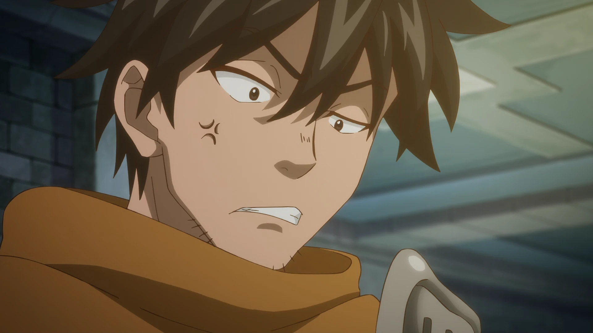 29岁单身冒险家的日常 第1话