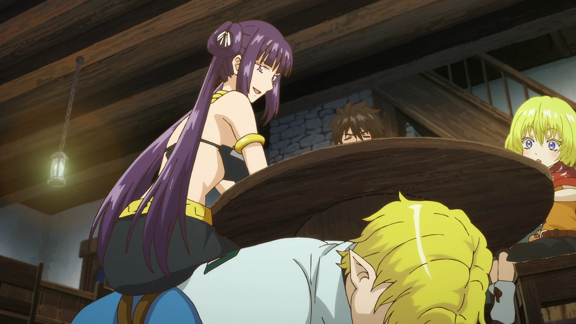 29岁单身冒险家的日常 第2话