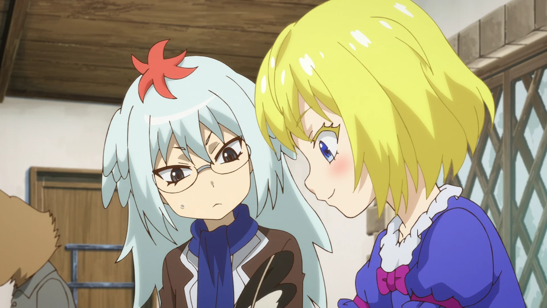 29岁单身冒险家的日常 第7话