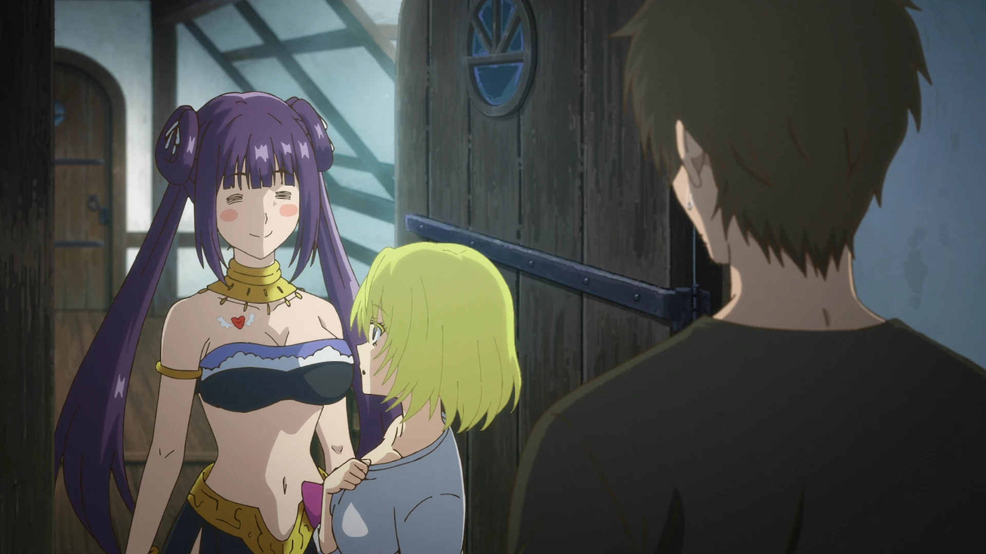 29岁单身冒险家的日常 第2话