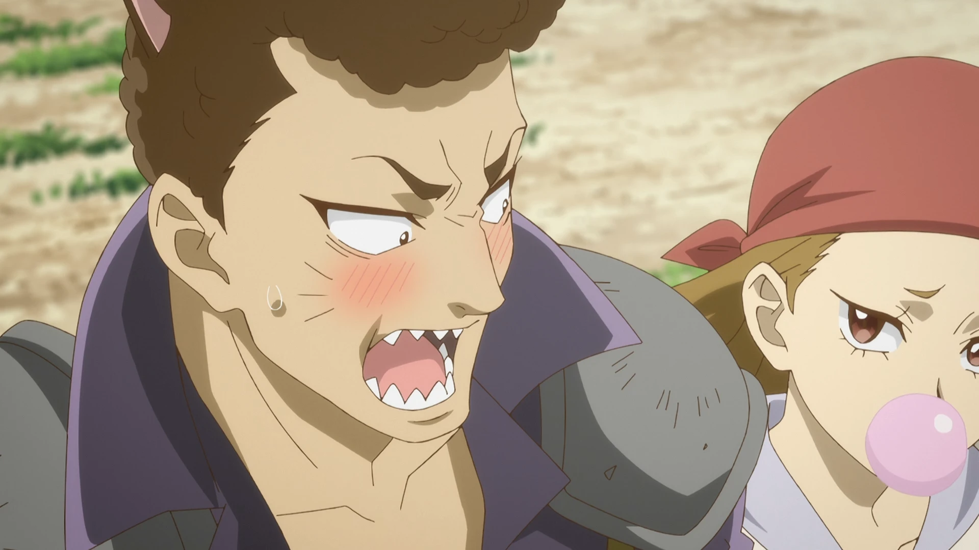 29岁单身冒险家的日常 第8话