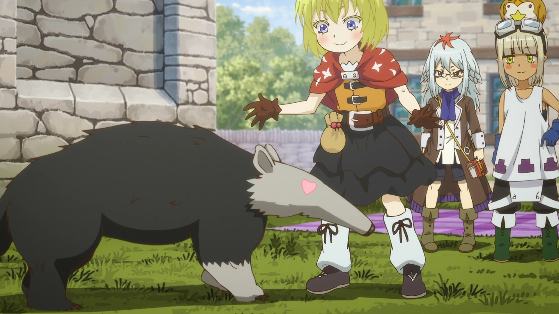 29岁单身冒险家的日常 第11话