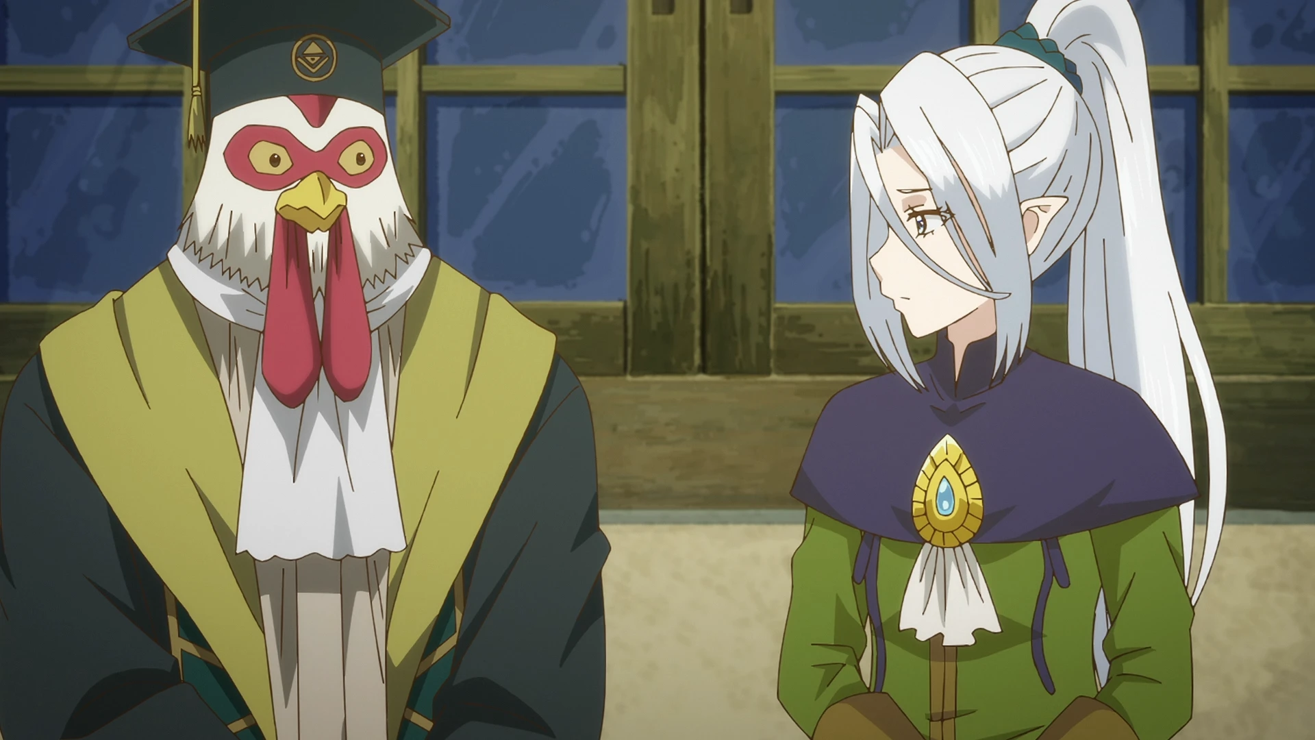 29岁单身冒险家的日常 第8话